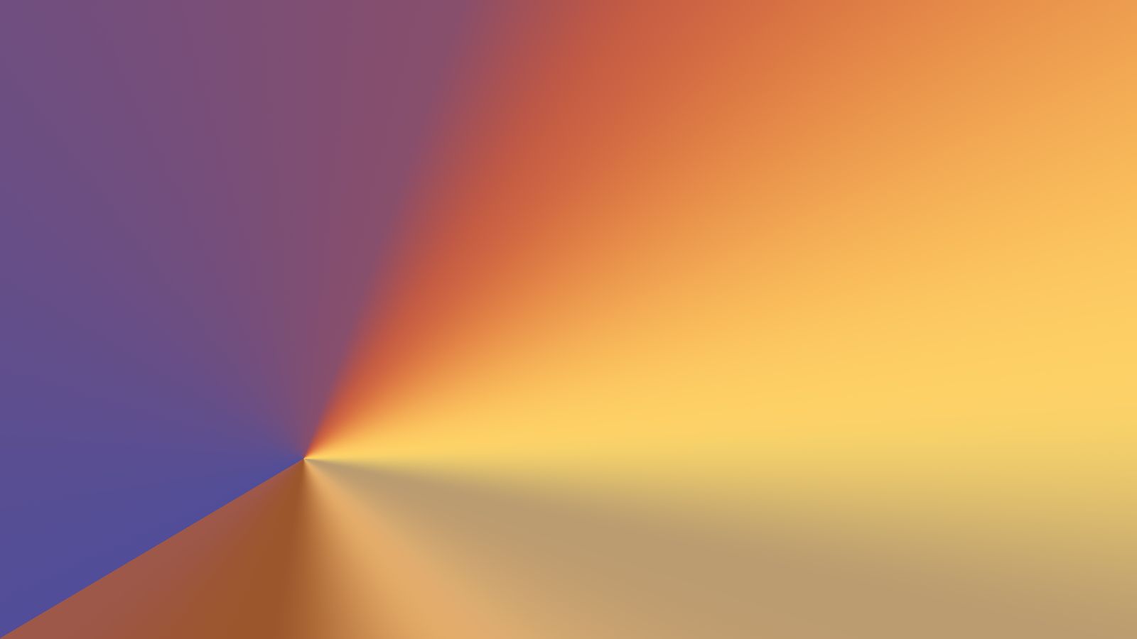 Ambient colour and depth in browser-native scenes